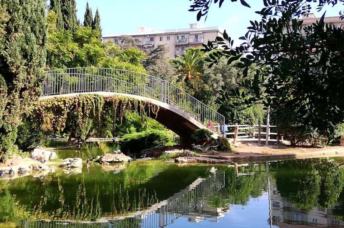 Appartamento Fra Sole E Stelle Bari Esterno foto