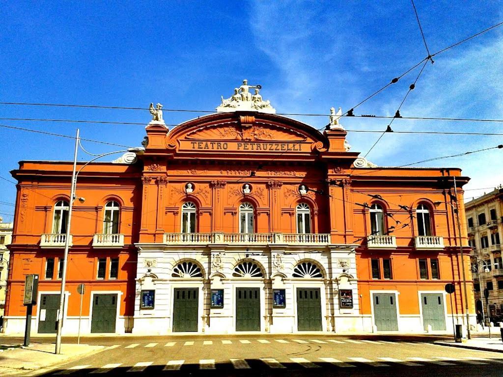Appartamento Fra Sole E Stelle Bari Esterno foto