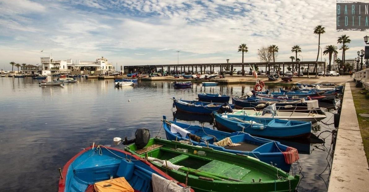 Appartamento Fra Sole E Stelle Bari Esterno foto
