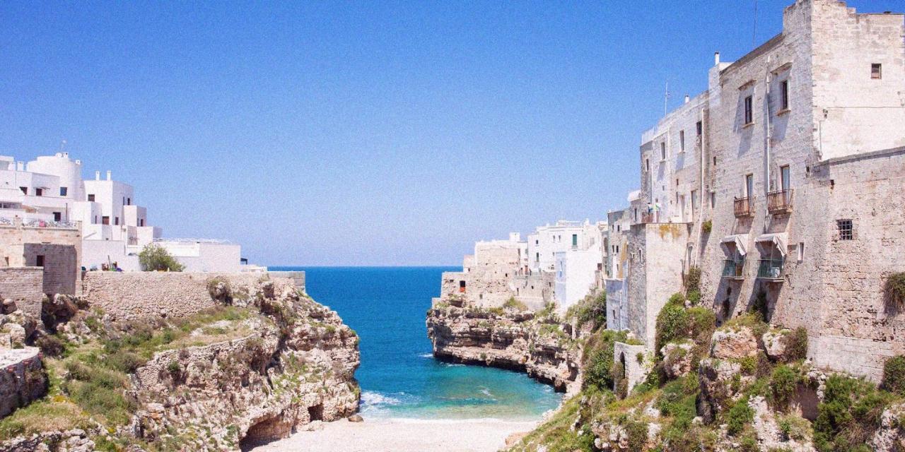 Appartamento Fra Sole E Stelle Bari Esterno foto