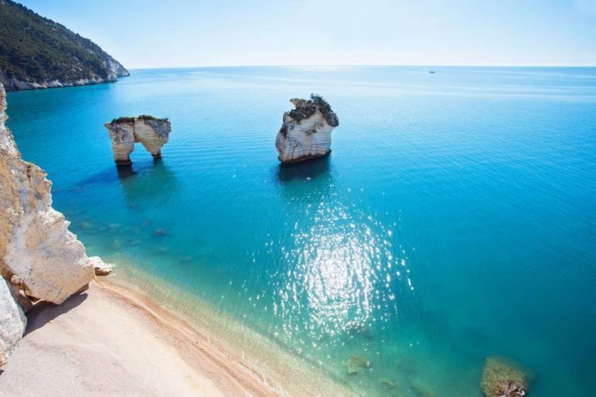 Appartamento Fra Sole E Stelle Bari Esterno foto